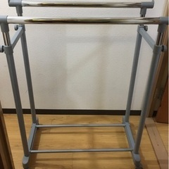 衣類ハンガーの画像