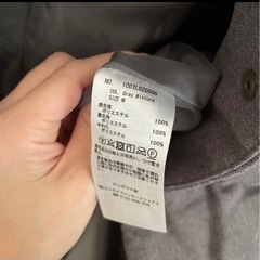 アースロングコートの画像