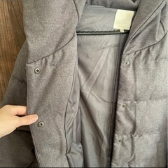 アースロングコートの画像