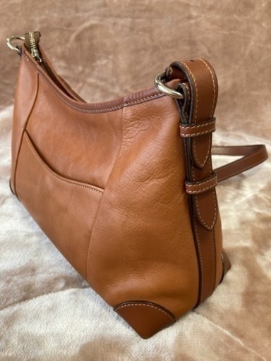 ソメスサドルsomes saddle ショルダーバッグ　ハンドバッグ　レディース