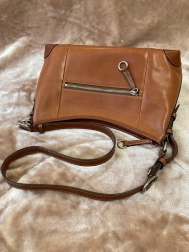ソメスサドルsomes saddle ショルダーバッグ　ハンドバッグ　レディース