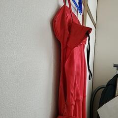 赤いドレス🎶の画像