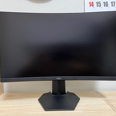 Dell S2422HGゲーミングモニター