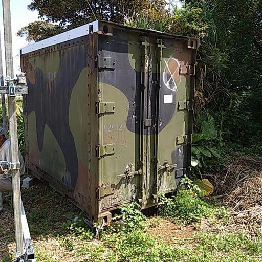 値下げ8フィートコンテナ