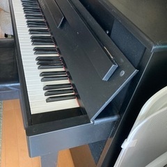 KAWAI電子ピアノ　95年製の画像