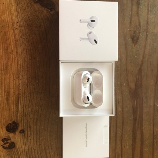AirPods Proほぼ新品