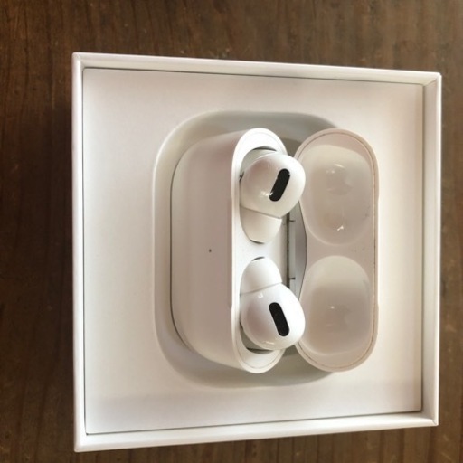 AirPods Proほぼ新品