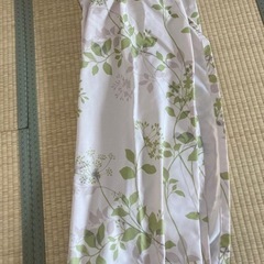 カーテン　新品同様です!