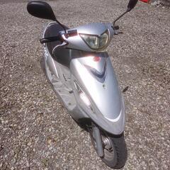 受け渡し者決定済み、キムコ Vライン 125cc  エンジン好調