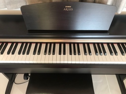 YAMAHA 電子ピアノ　YDP-161 (取りに来られる方)