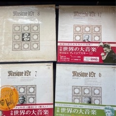 レコード大量　まとめて　の画像