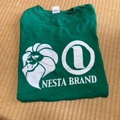 ネスタブランド　Tシャツ