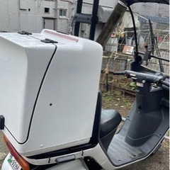 ホンダバイク50CCの画像