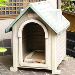 犬小屋　取りに来ていただけるかたにの画像