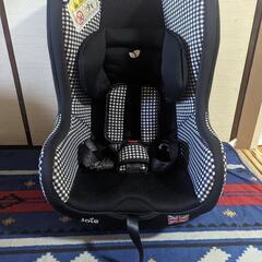 値下げ！【美品】チャイルドシート　