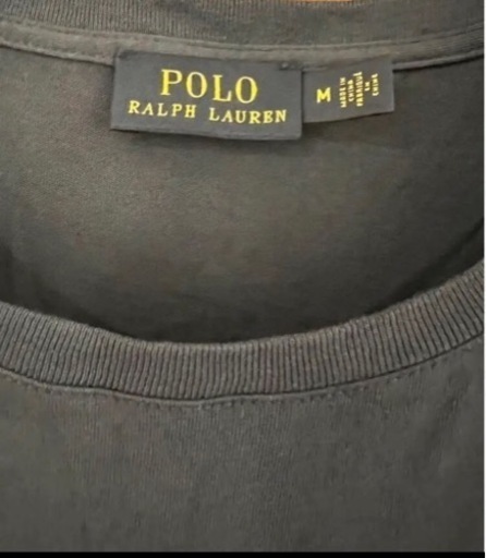 Ralph Lauren ラップワンピース　コットン