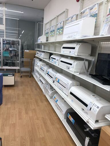 ★ジモティ割あり★ ダイキンの エアコン  2.2kw 21年製 室内機分解洗浄 SJ2217