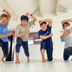 5月ラスト❗️アニマルフロー教室🐒初級クラス✨