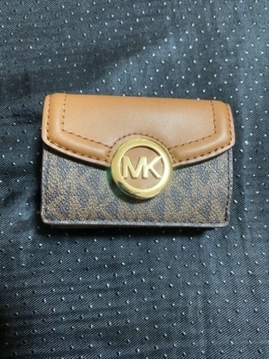 マイケルコース　ミニ財布