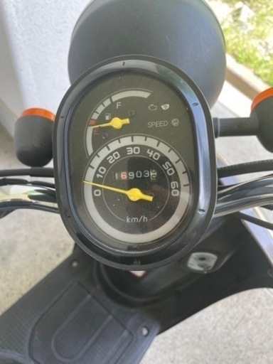 ホンダ　TODAY 50cc