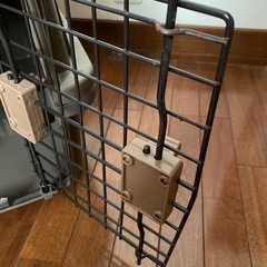 アイリスオーヤマ ペット猫 キャリー 小型犬用★決まりましたの画像