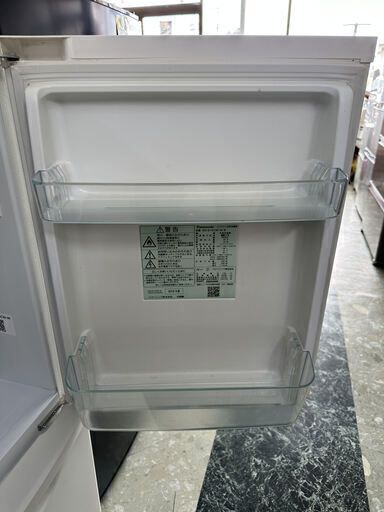 Panasonic　パナソニック　2ドア冷蔵庫　138L　2019年製　リサイクルショップ宮崎屋住吉店　23.8.14ｋ