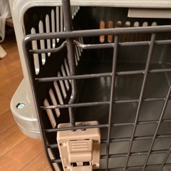 アイリスオーヤマ ペット猫 キャリー 小型犬用★決まりましたの画像