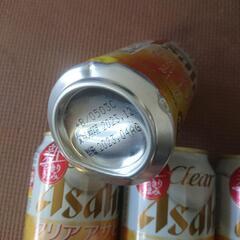 【取引中】クリアアサヒ 350ml × 6本+おまけの画像