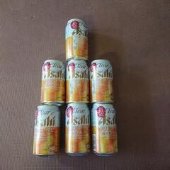 【取引中】クリアアサヒ 350ml × 6本+おまけ