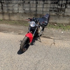 ホンダNS-1 実働！　2スト！
