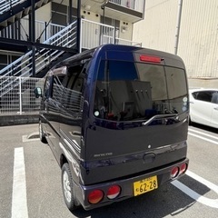 【値下げ】ミニキャブバン　ハイルーフ　乗って帰れますの画像