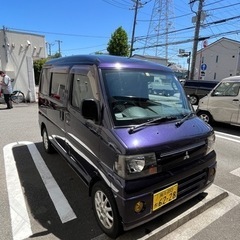 【値下げ】ミニキャブバン　ハイルーフ　乗って帰れます