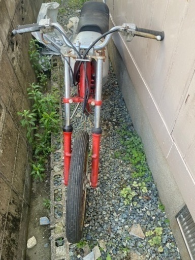 ホンダCB50  最終価格