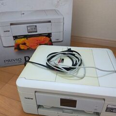 (決定)期間限定値下げ中♪2/15までにお問い合わせくださった方限定【中古】おまけ付き　プリンタ　brother DCP-J962N　の画像