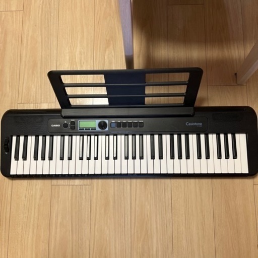 【電子ピアノ】Casio【キーボード】
