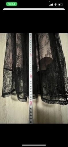 結婚式　パーティー　ドレス　S