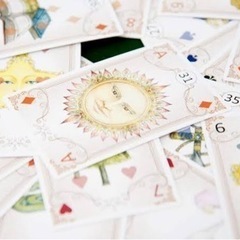 ★初心者歓迎★　ルノルマンカード １DAY 講座の画像