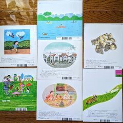 絵本7冊セットの画像