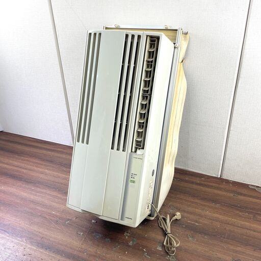 【5/26販売済KH】CORONA ウィンドエアコン CW-1810 ルームエアコン コロナ 北3