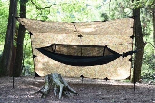 DDハンモック　セット交渉中