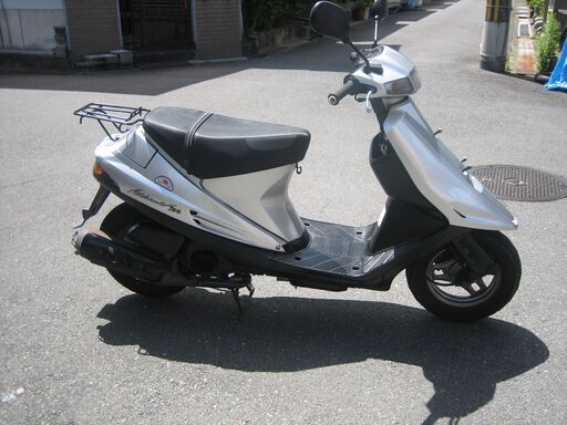 アドレスV１００　極上　動画付