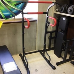 ぶら下がり健康器 懸垂マシン