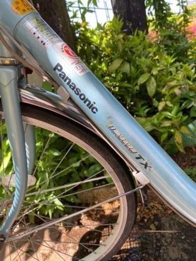 YAMAHA電動アシスト自転車　
