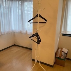 [お譲りします] コートハンガー