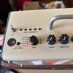 ギターアンプ　YAMAHA  THR10の画像
