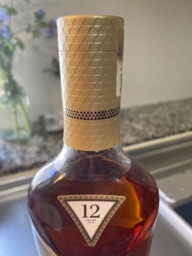 マッカラン12年（未開封）