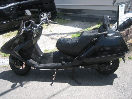 フュージョンX  後期型　動画付