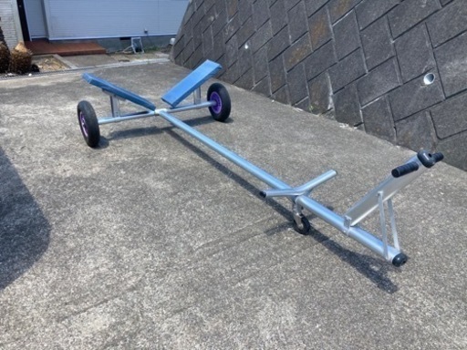 【お取引中】ボートランチャー(ファクトリーゼロ)