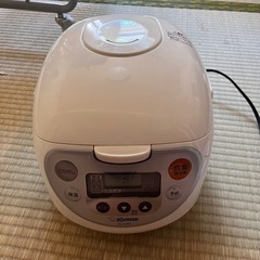 zojirushi 炊飯器