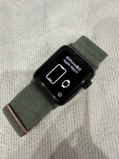 Apple Watch series3 38mm 中古